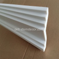 Elegant nga PU Plain Cornice Mouldings